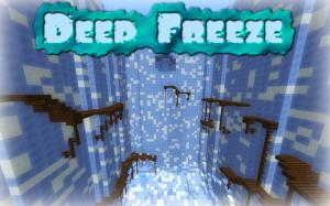 Herunterladen Deep Freeze zum Minecraft 1.8.8